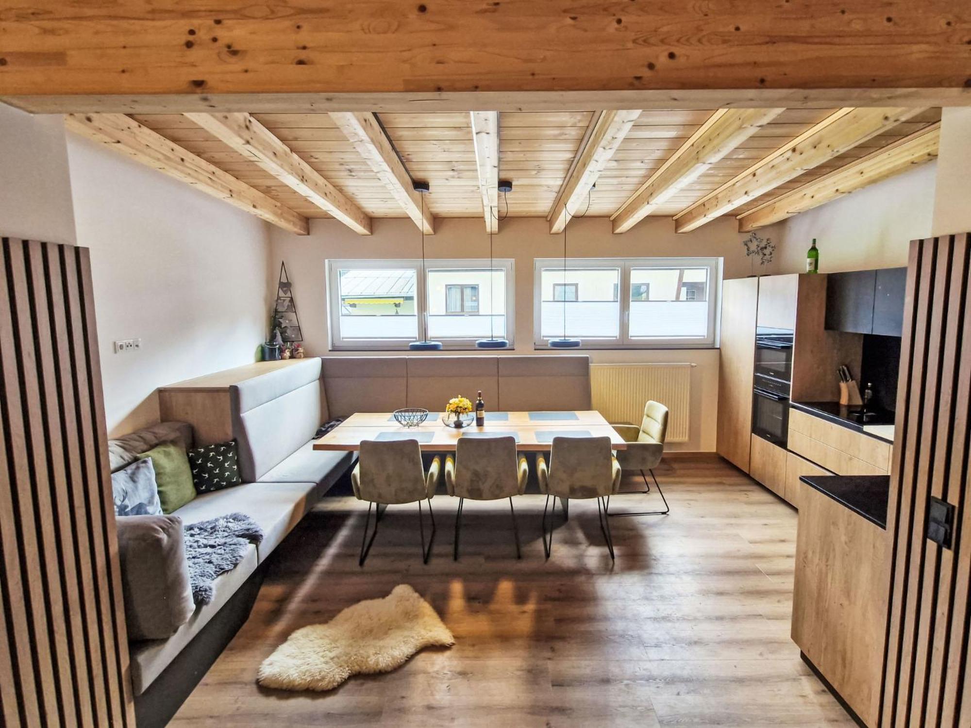 Apartment Saalbacher Perle - Slb350 By Interhome Exterior photo