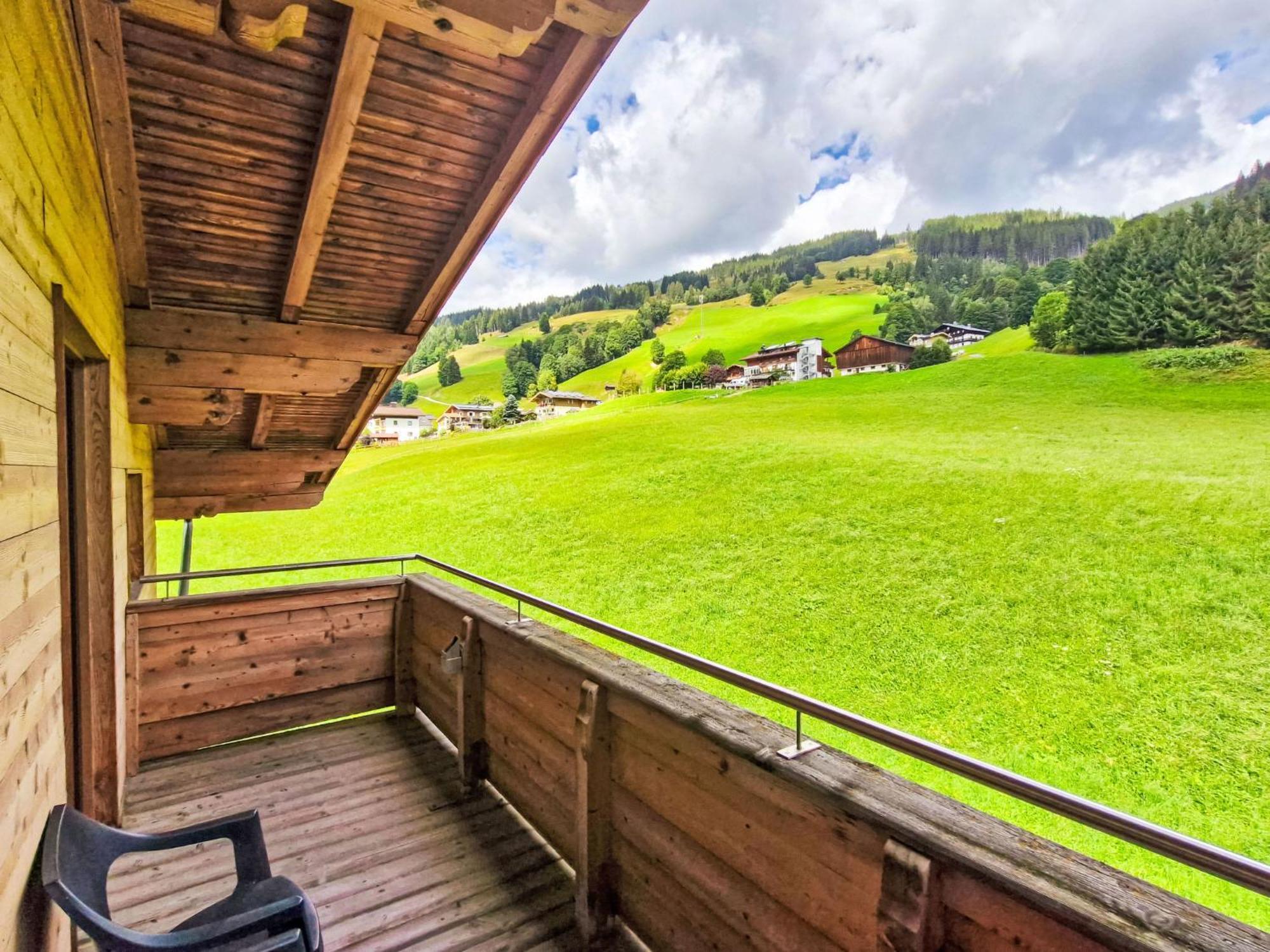 Apartment Saalbacher Perle - Slb350 By Interhome Exterior photo