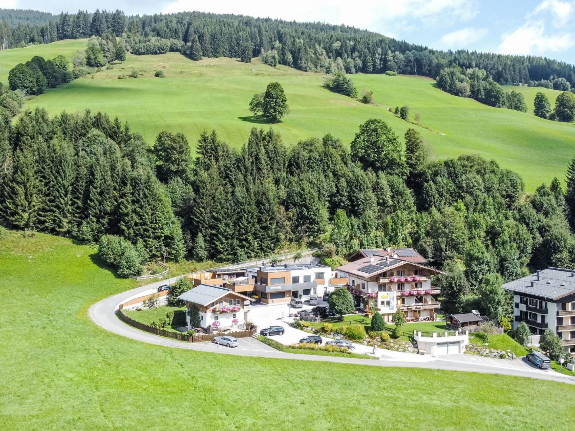 Apartment Saalbacher Perle - Slb350 By Interhome Exterior photo