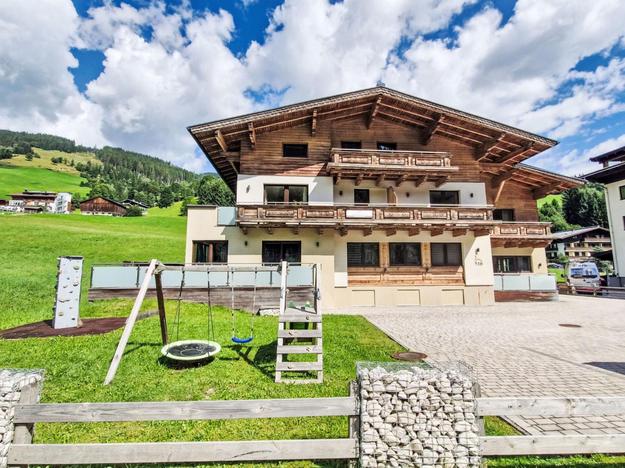 Apartment Saalbacher Perle - Slb350 By Interhome Exterior photo